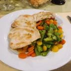 Lugas Vendéglő Budapest - Étel/ital