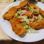 Lugas Vendéglő Budapest - Étel/ital