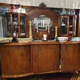 Lugas Vendéglő, Budapest - Belső