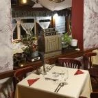 Lugas Vendéglő Budapest - Belső