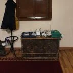 Lugas Vendéglő Budapest - Belső