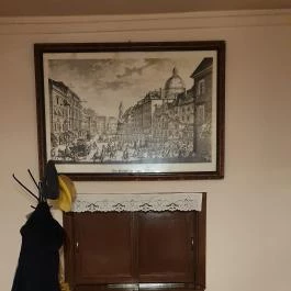 Lugas Vendéglő, Budapest - Belső