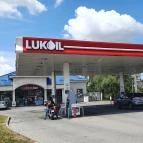 Lukoil Büfé Diósd - Külső kép