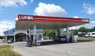 Lukoil Büfé Diósd - Külső kép