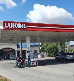 Lukoil Büfé