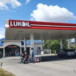 Lukoil Büfé Diósd - Külső kép