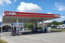 Lukoil Büfé Diósd