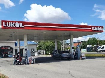 Lukoil Büfé Diósd