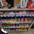 Lukoil Büfé Diósd - Belső