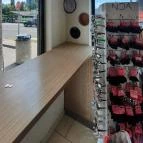 Lukoil Büfé Diósd - Belső