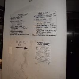 Lumen Kávézó - Mikszáth Kálmán tér, Budapest - Étlap/itallap