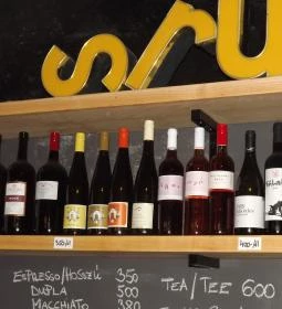 Lumen Kávézó - Mikszáth Kálmán tér