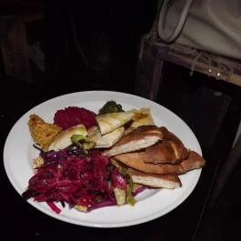 Lumen Kávézó - Mikszáth Kálmán tér, Budapest - Étel/ital