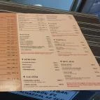 Luna Gastro Bistro Gyomaendrőd - Étlap/itallap