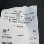 Luna Gastro Bistro Gyomaendrőd - Egyéb