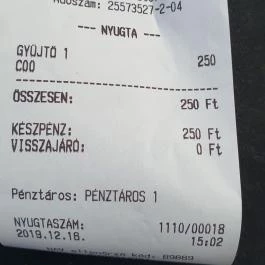 Luna Gastro Bistro, Gyomaendrőd - Egyéb