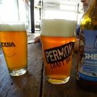 Lustamacska Pub Budapest - Étel/ital