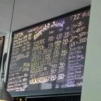 Lustamacska Pub Budapest - Étlap/itallap