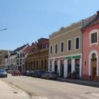 Luti Pékség Tapolca - Külső kép