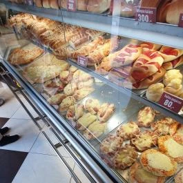 Luti Pékség Tapolca - Étel/ital