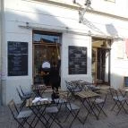 LYR Speciality Coffee & Food 100% Vegan Pécs - Külső kép
