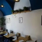 LYR Speciality Coffee & Food 100% Vegan Pécs - Belső