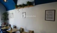 LYR Speciality Coffee & Food 100% Vegan Pécs - Belső