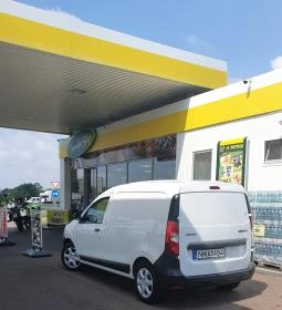 M. Petrol Jumbo Shop