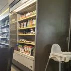 M. Petrol Jumbo Shop Petőfiszállás - Belső