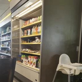 M. Petrol Jumbo Shop, Petőfiszállás - Belső