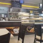 M. Petrol Jumbo Shop Petőfiszállás - Belső