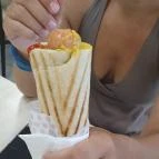 M. Petrol Jumbo Shop Petőfiszállás - Étel/ital