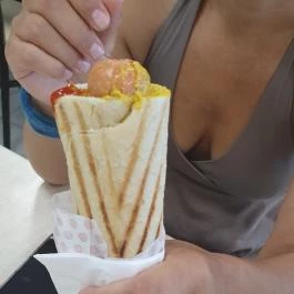 M. Petrol Jumbo Shop, Petőfiszállás - Étel/ital