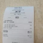 M. Petrol Jumbo Shop Petőfiszállás - Egyéb