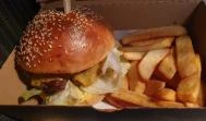 M5Burger, Lajosmizse
