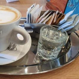 Maarsk Cafe, Dunaújváros - Egyéb