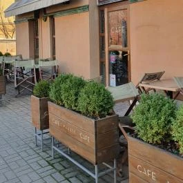 Maarsk Cafe Dunaújváros - Egyéb