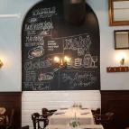 Macesz Bistro Budapest - Belső