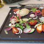 Macesz Bistro Budapest - Étel/ital