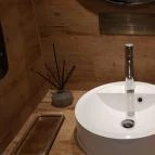 Macesz Bistro Budapest - Mosdó