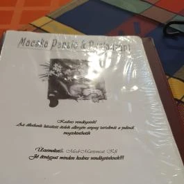 Macska Fogadó étterme Martonvásár - Egyéb
