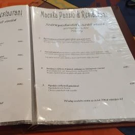 Macska Fogadó étterme Martonvásár - Egyéb
