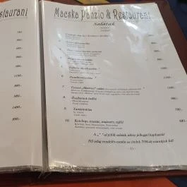 Macska Fogadó étterme Martonvásár - Egyéb