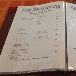 Macska Fogadó étterme Martonvásár - Egyéb
