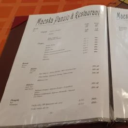 Macska Fogadó étterme Martonvásár - Egyéb