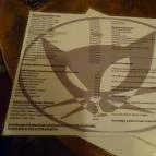 Macska Budapest - Étlap/itallap