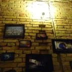 Macska Budapest - Belső