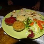 Macska Budapest - Étel/ital