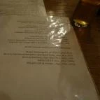 Macskakő Kávézó Budapest - Étlap/itallap