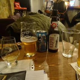 Macskakő Kávézó Budapest - Étel/ital